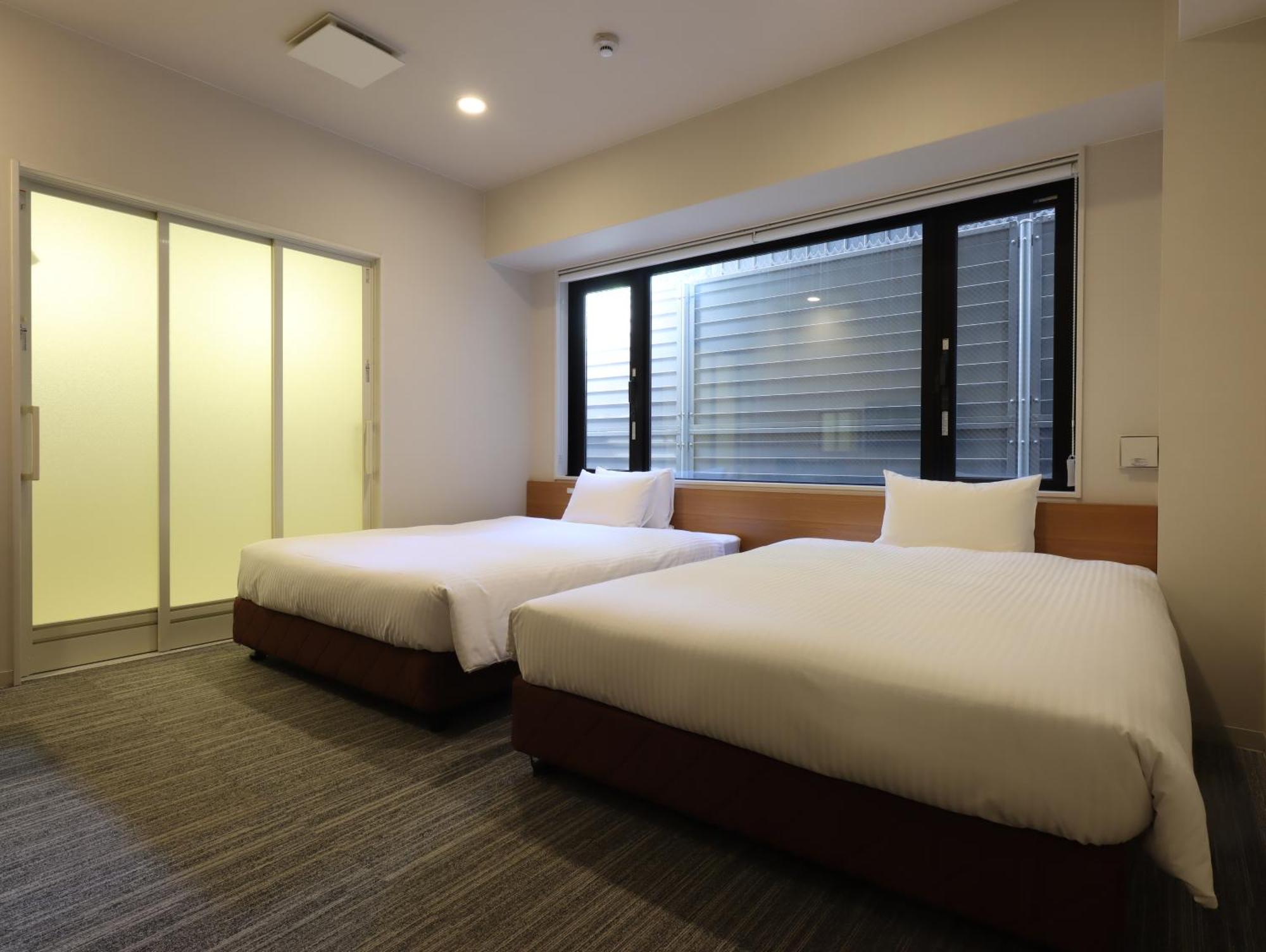 Hotel Glad One Kyoto Shichijo By M'S Экстерьер фото